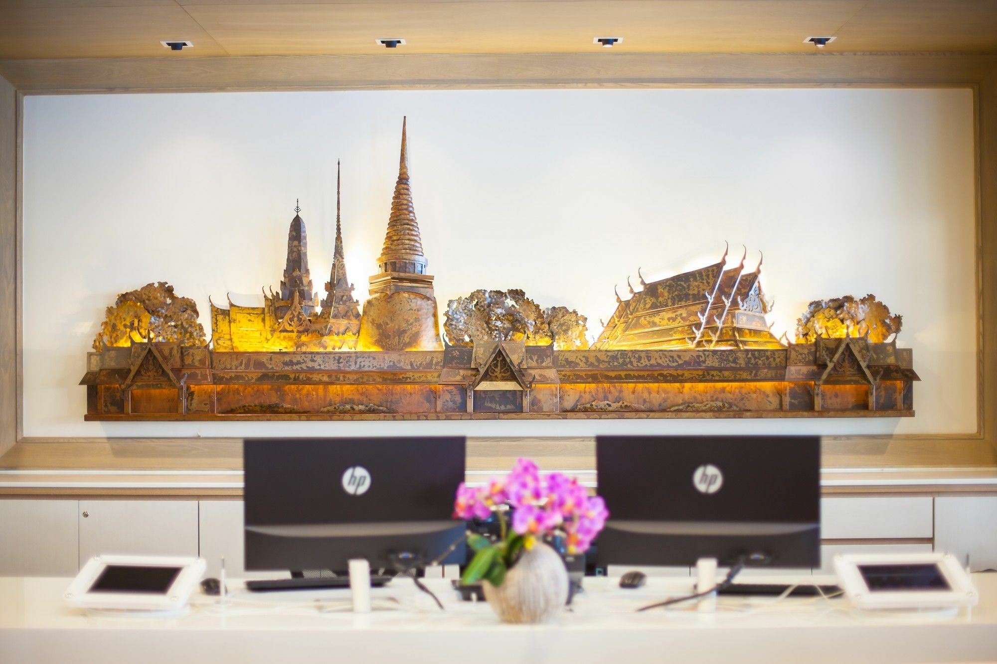 New Siam Palace Ville Hotel - Sha Extra Plus Certified Bangkok Ngoại thất bức ảnh